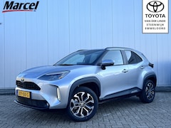Toyota Yaris Cross - 1.5 Hybrid 130 Dynamic Comfort Pack Stoel stuur Verwarmd Parkeersensoren BSM