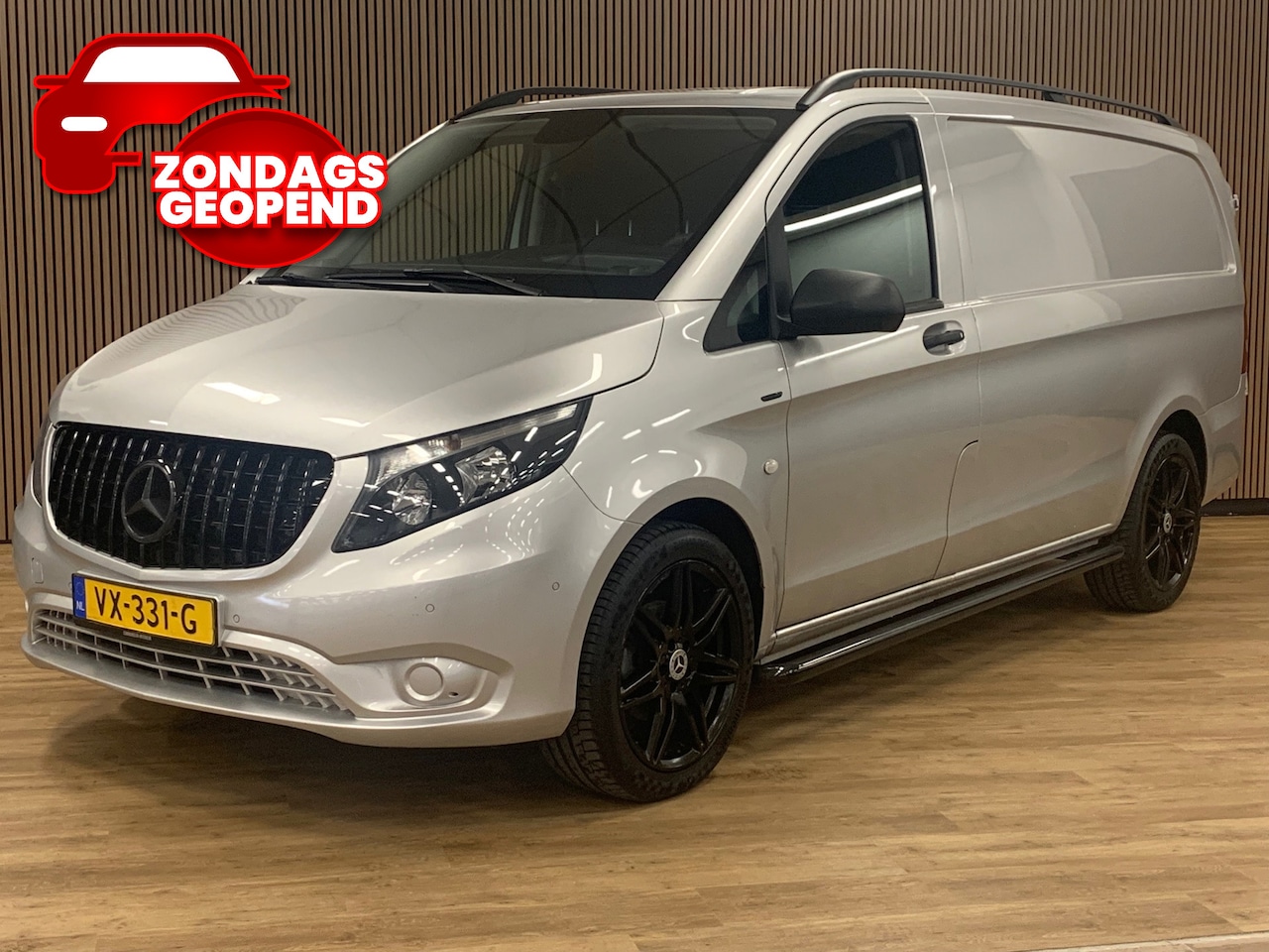 Mercedes-Benz Vito - 111 CDI Functional Lang|BTW|Navigatie|Camera| - AutoWereld.nl