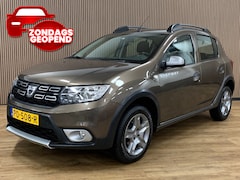 Dacia Sandero Stepway - 0.9 TCe SL Stepway|Navigatie|133000KM|Airco|