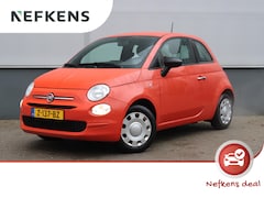 Fiat 500 - 1.0 Hybrid Urban | Hybrid | Elc ramen voor | Airco | Stuurwiel bediening |
