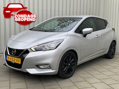 Nissan Micra - 1.0 IG-T Tekna|Automaat|79000KM|Camera|