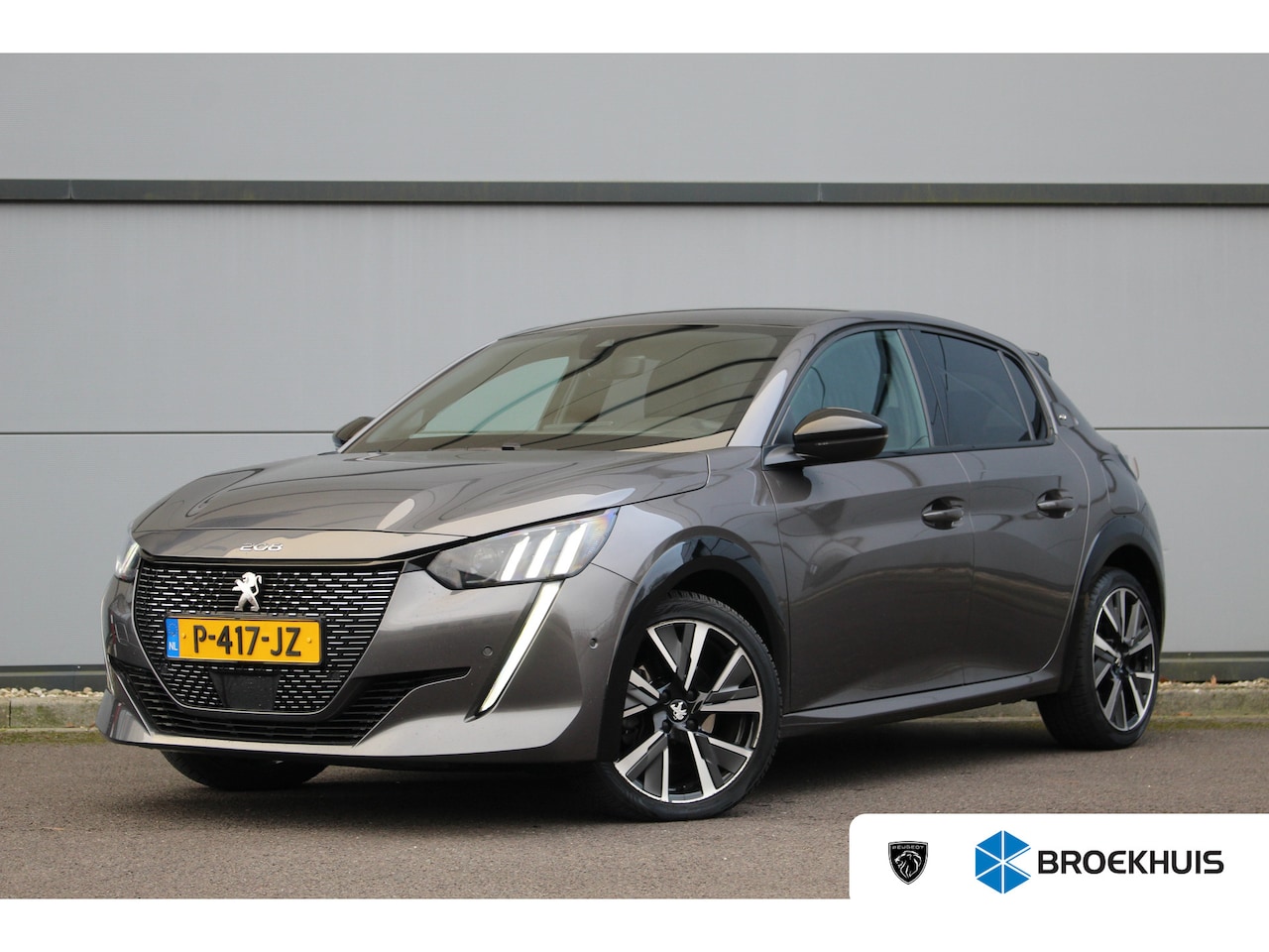 Peugeot 208 - 1.2 PureTech GT 1.2 PureTech GT - AutoWereld.nl