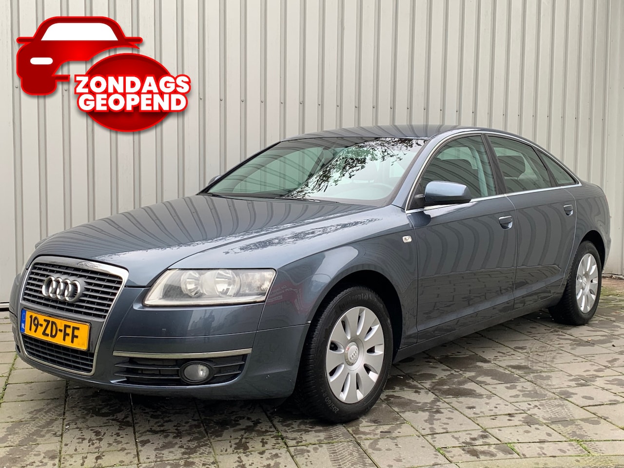 Audi A6 Limousine - 2.0 TDI Pro Line Business|Navigatie|Climate Control| - AutoWereld.nl