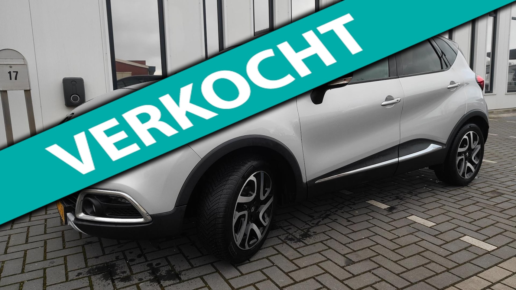 Renault Captur - 0.9 TCe Xmod lederen bekleding - AutoWereld.nl