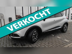 Renault Captur - 0.9 TCe Xmod lederen bekleding