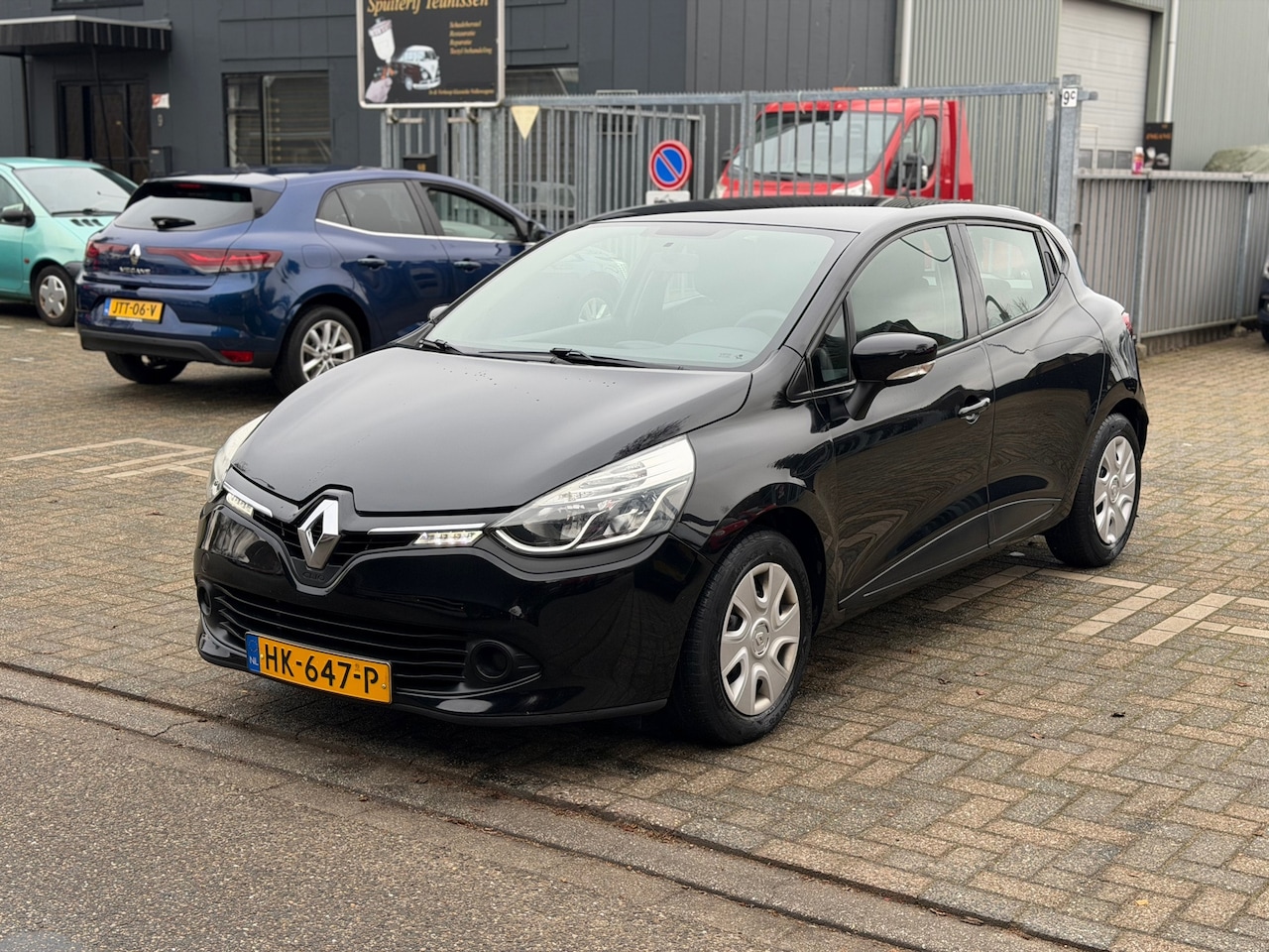 Renault Clio - 0.9 TCe Expression | Airco | Cruise | Navi | 5-DRS | Vol onderhouden - AutoWereld.nl