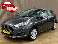 Ford Fiesta - 1.0 Style|84000KM|Navigatie|Airco|