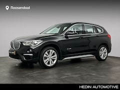 BMW X1 - sDrive20i High Executive | Trekhaak | Panoramadak | Hifi | Head up |