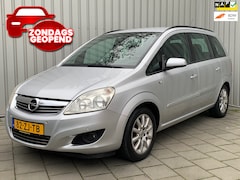 Opel Zafira - 2.2 Temptation|7 Persoons|Navigatie|Climate Control|