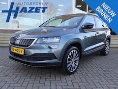 Skoda Karoq - 1.0 TSI CLEVER EDITION + 18 INCH | APPLE CARPLAY | STOELVERW. | DAB