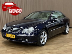 Mercedes-Benz CLK-Klasse - MERCEDES CLK200 KOMP |Climate Control|