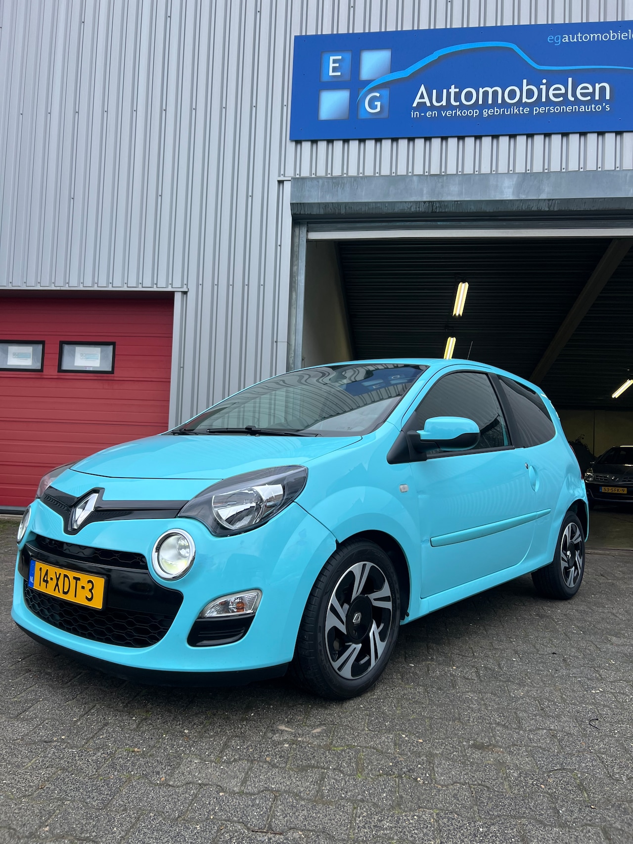Renault Twingo - 1.2-16V Dynamique - AutoWereld.nl