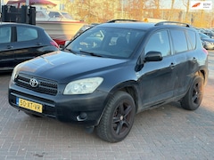 Toyota RAV4 - 2.2 D4D Linea Terra Airco 4WD 2007 EXPORTEXPORT