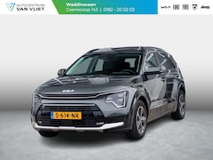 Kia Niro - 1.6 GDi PHEV DynamicPlusLine | Lederen bekleding l Stoel Stuurverwarming l