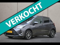 Toyota Yaris - 1.5 VVT-i Dynamic | Navi | Clima | LM Velgen