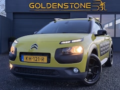 Citroën C4 Cactus - 1.2 PureTech Shine Automaat, Navi, Camera, Pdc, Lmv, N.A.P, D-riem recent vv, Clima, Cruis