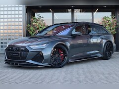 Audi RS6 - Avant TFSI quattro | Eventuri, Urban Carbon pakket, Vossen 22", Keramisch, Adaptive Cruise