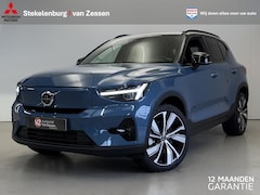 Volvo XC40 - Recharge Twin Ultimate 78 kWh | Panoramadak | Harman Kardon | 408Pk | 20" R-Design | 1e ei