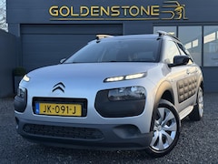 Citroën C4 Cactus - 1.2 PureTech Business Navi, Camera, Trekhaak, Dealer Onderhouden, D-riem recent vv, Pdc, A