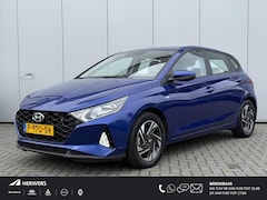Hyundai i20 - 1.0 T-GDI Comfort / Airco / Cruise control / Trekhaak / 16" lm velgen /