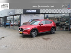 Mazda CX-5 - 2.0 SkyActiv-G 160 GT-M 4WD , Automaat, Trekhaak, Leder, Bose, PDC, Cruise, Navi, Stuur/St