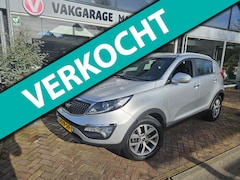 Kia Sportage - 1.6 GDI BusinessLine, nette auto, lage kmnavigatie, camera