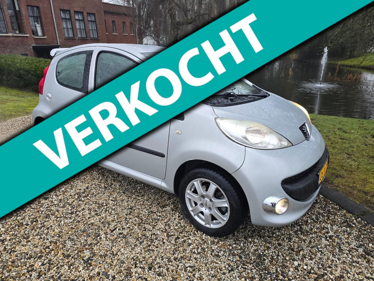 Peugeot 107 - 1.0-12V XS AUTOMAAT/airco - AutoWereld.nl