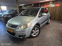 Suzuki SX4 - 1.6 Exclusive/ Airco / Parrot carkit