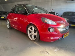 Opel ADAM - 1.4 Glam leer pano in top staat