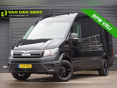 MAN TGE - 3.180 35 2.0 L3H3 3-ZITS, 177PK AUT. TREKHAAK, LEDER, CAMERA, CRUISE, GEVEERDE ERGO COMFOR