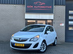 Opel Corsa - 1.2 EcoFlex Selection / Airco / Lage KM stand / 5 Deurs / Handsfree / USB