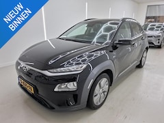 Hyundai Kona Electric - EV FASHION 64 KWH I 3 FASE I 100% SOH I APPLE CARPLAY I P-CAMERA