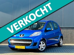 Peugeot 107 - 1.0-12V Urban Move