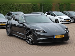 Porsche Taycan Sport Turismo - 93 kWh / SoH 90.8% / Panoramadak / Camera / Adaptieve stoelen / Luchtvering / 21'' / Bose