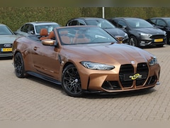 BMW 4-serie Cabrio - M4 xDrive Competition / Camera / Head-up / Carbon / Nekverwarming / H&K / Keyless / Stuurv