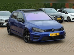 Volkswagen Golf - 2.0 TSI R 4Motion / Panoramadak / Camera / Leder / Sterrenhemel / Remus uitlaat / 19'' / N