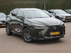 Lexus NX - 450h+ AWD Launch Edition / 360Camera / Head-up / Leder / 18'' / Keyless / Sfeerverlichting