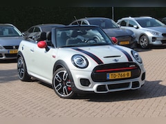MINI Cabrio - 2.0 John Cooper Works Chili / Full options / Camera / JCW Package / Head-up display / DAB