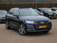 Audi Q5 - 55 TFSI e quattro Competition 32.038 km / Panoramadak / 360Camera / RS Seats / B&O / 20''
