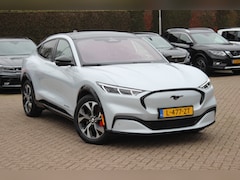 Ford Mustang Mach-E - AWD 75 kWh / SOH 93, 4% / Panoramadak / Camera / Leder / 19'' / B&O / Keyless / DAB / Dode