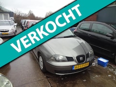 SEAT Ibiza ST - 1.4-16V Stella 5drs bekr airco elek pak nap apk