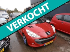 Peugeot 206 - 1.1 XR st bekr airco elek pak nap apk