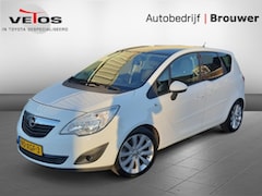 Opel Meriva - 1.4 Turbo Edition Airco/Trekhaak/Cruise-control