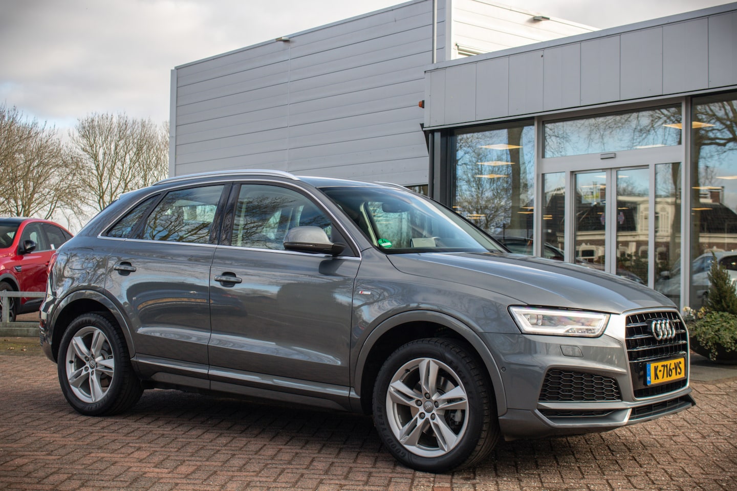 Audi Q3 - 1.4 TFSI S Line I Trekhaak - AutoWereld.nl