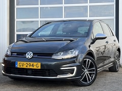 Volkswagen Golf - 1.4 TSI GTE 225pk | Achteruitrijcamera | Bluetooth | Cruise control adaptief | LED koplamp