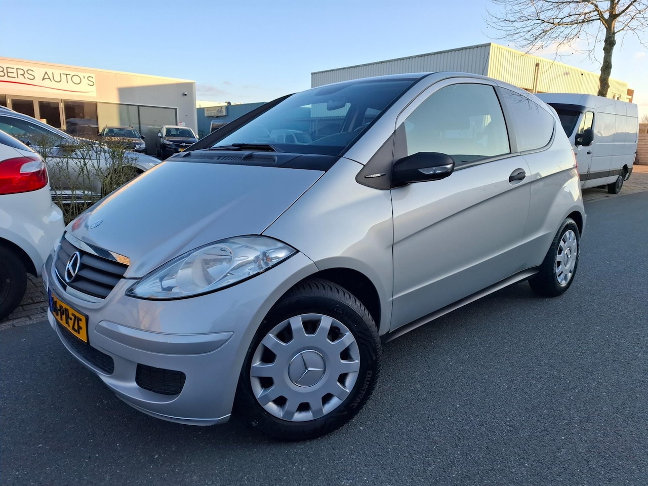 Mercedes-Benz A-klasse - 150 Classic AIRCO/DEALER ONDERHOUDEN! - AutoWereld.nl