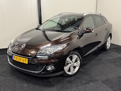 Renault Mégane Estate - 1.2 TCe Collection 2013 KEYLESS/CLIMA/TREKHAAK/CRUISE/NAVI/LED