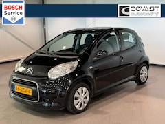 Citroën C1 - 1.0-12V Ambiance Automaat|5-drs|Airco|Open dak|