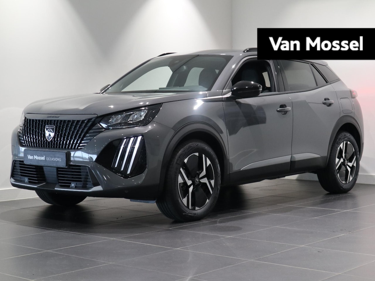 Peugeot 2008 - Hybrid 145 Allure Automaat | Climate Control | Full Map Navigatie | Apple Carplay / Androi - AutoWereld.nl