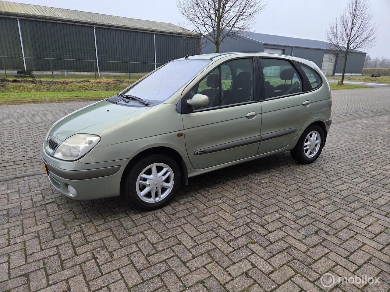 Renault Scénic - 1.6-16V 1.6-16V Nieuwe APK - AutoWereld.nl